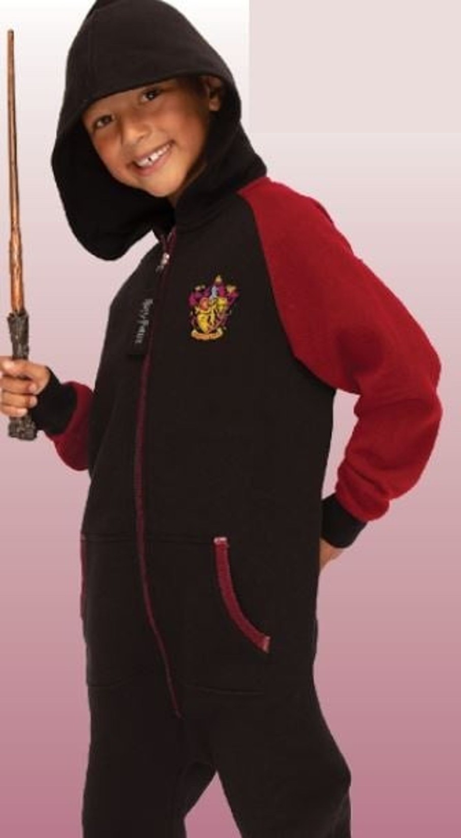 Kleding Groovy | Harry Potter - Gryffindor - Jumpsuit Kids (7-9Yo)