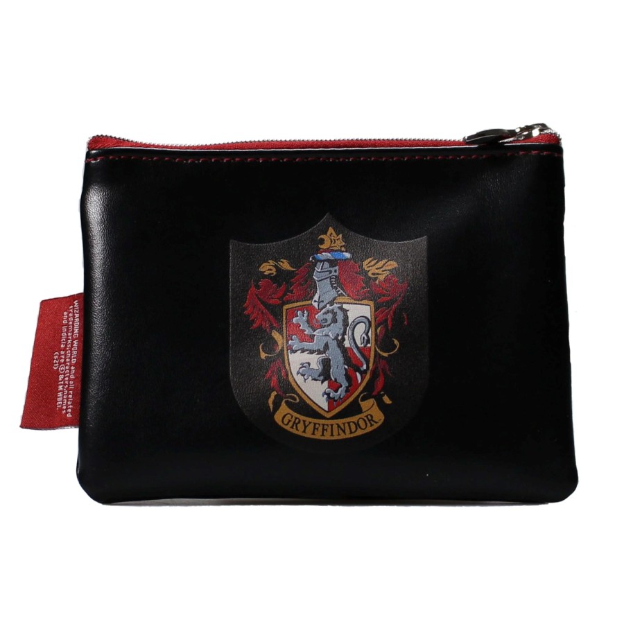 Accessoires HMB | Harry Potter - Uniform Gryffindor - Small Purse 9 X 13Cm