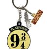 Accessoires Groovy | Harry Potter - 9 3/4 - Keyring