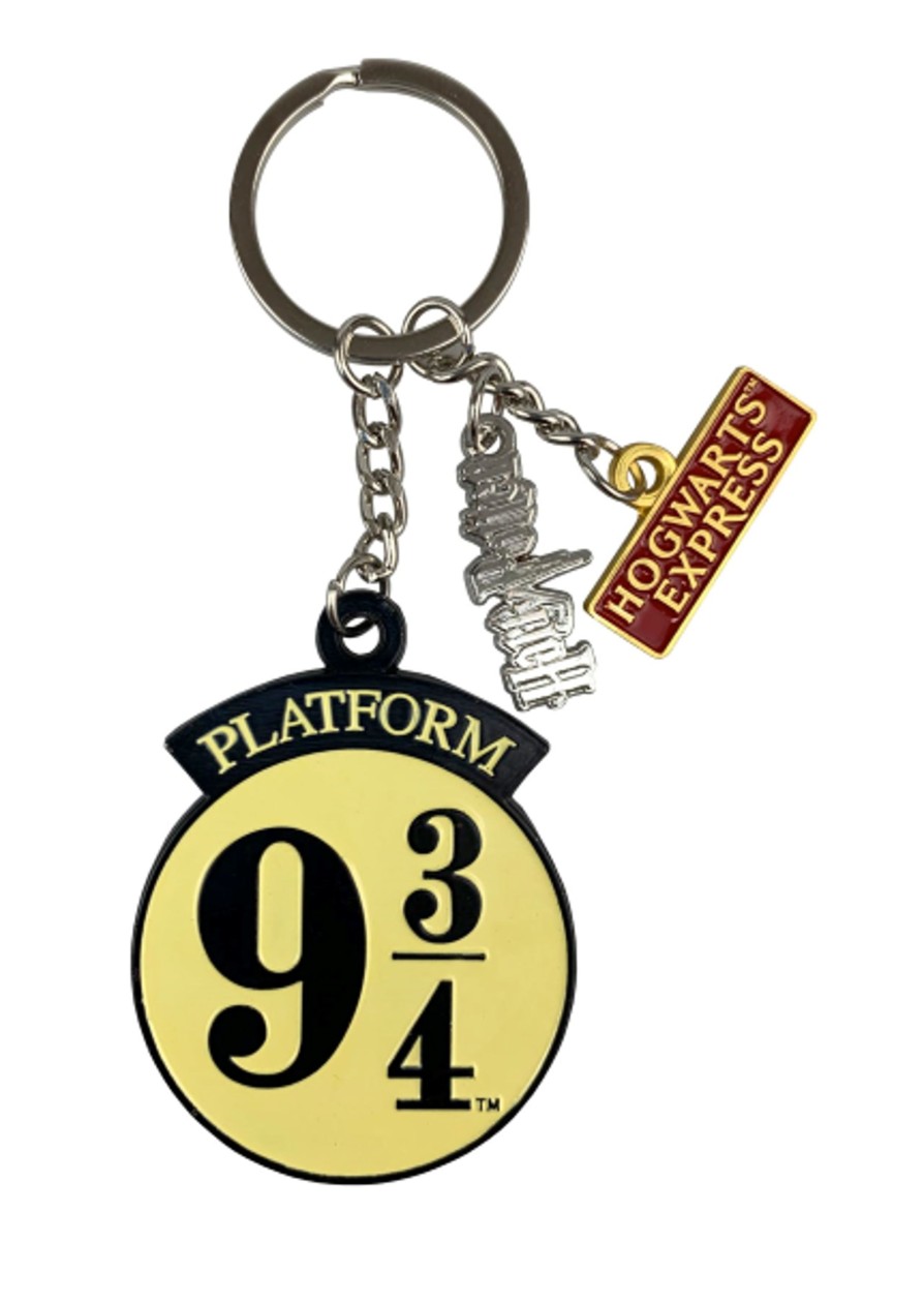 Accessoires Groovy | Harry Potter - 9 3/4 - Keyring