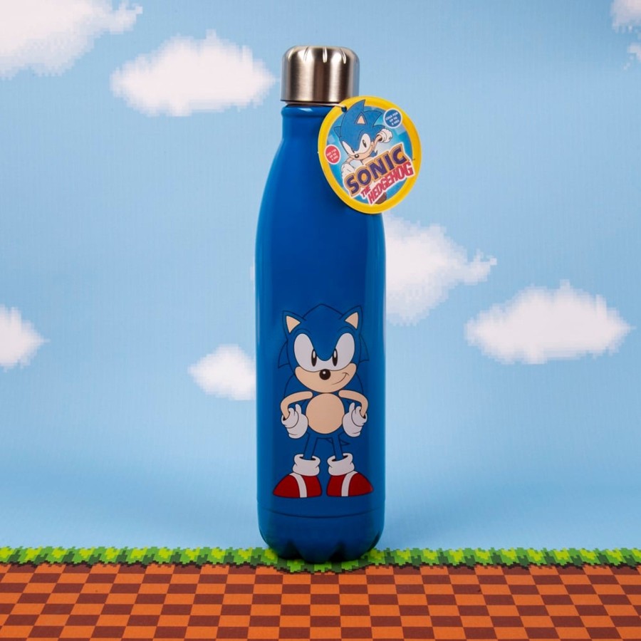 Keuken Fizz Creation | Sonic - Metal Water Bottle - 500Ml