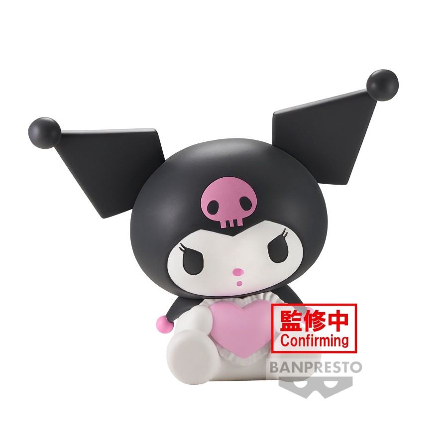 Figuren Banpresto | Sanrio - Kuromi - Figure Sofvimates 11Cm