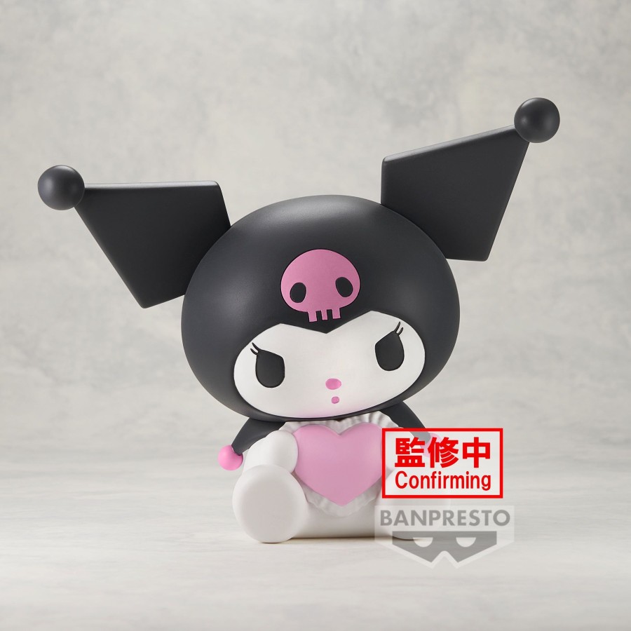 Figuren Banpresto | Sanrio - Kuromi - Figure Sofvimates 11Cm