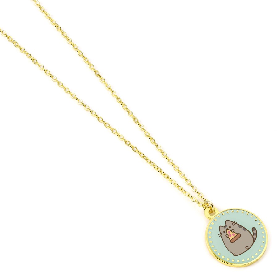 Accessoires Carat | Pusheen - Pizza - Necklace