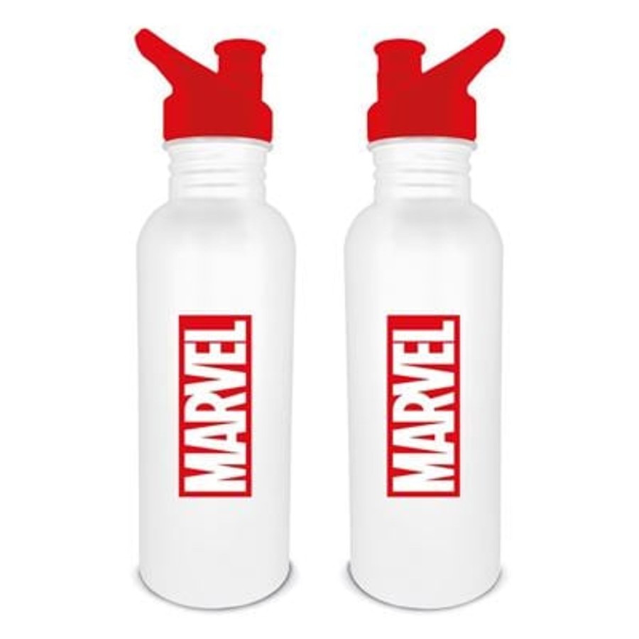 Keuken Pyramid | Marvel - Logo - Metal Canteen 700Ml