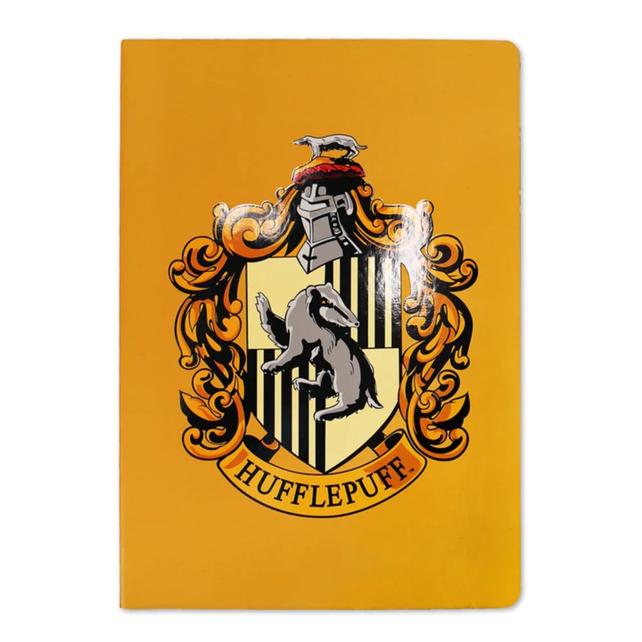 Kantoor HMB | Harry Potter - Hufflepuff - A5 Notebook