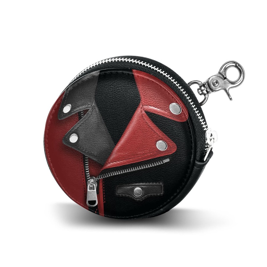 Accessoires Karactermania | Harley Quinn - Jacket - Cookie Casual Coin Purse