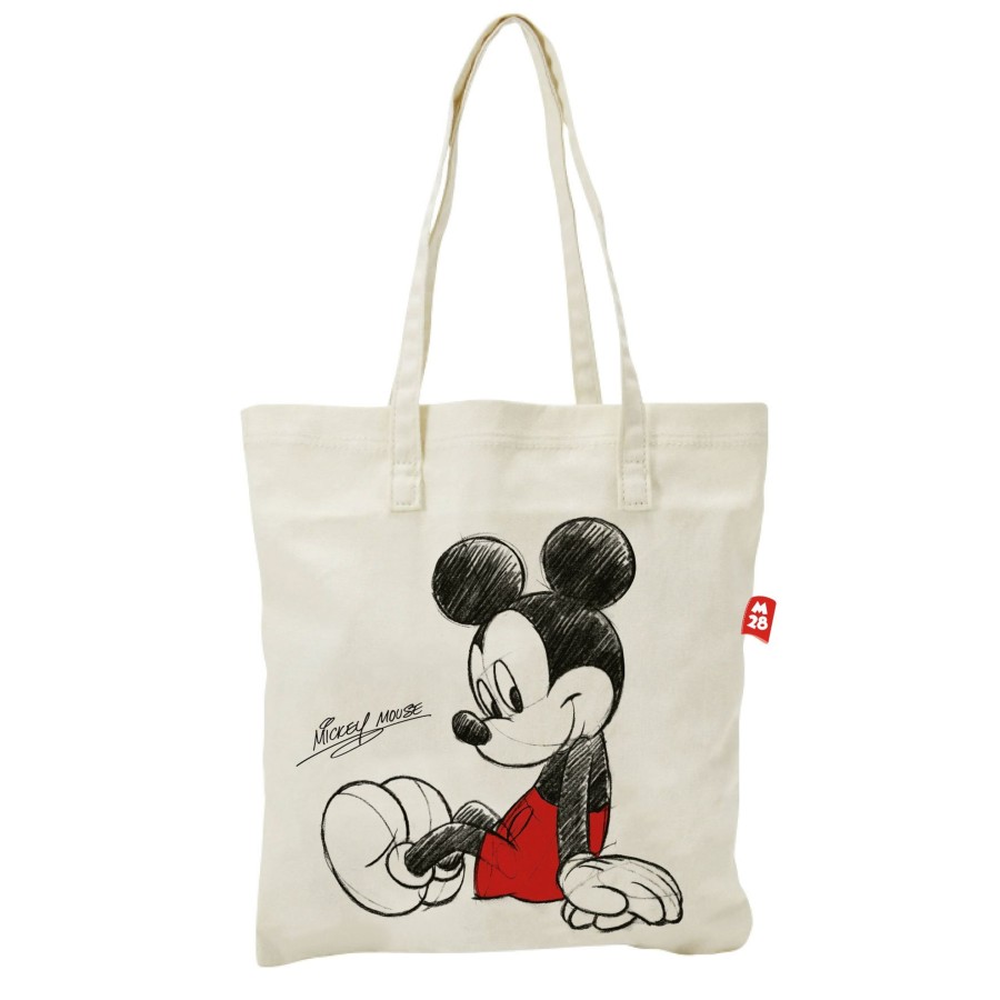 Accessoires ShopForGeek | Mickey - Drawing - Tote Bag