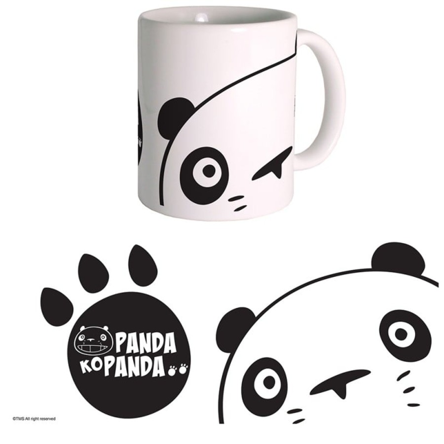 Keuken Benelic / Studio Ghibli | Panda Kopanda - Serie 5 - Mug 300Ml