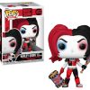 Figuren Funko | Dc Comics - Pop N° 453 - Harley With Weapons