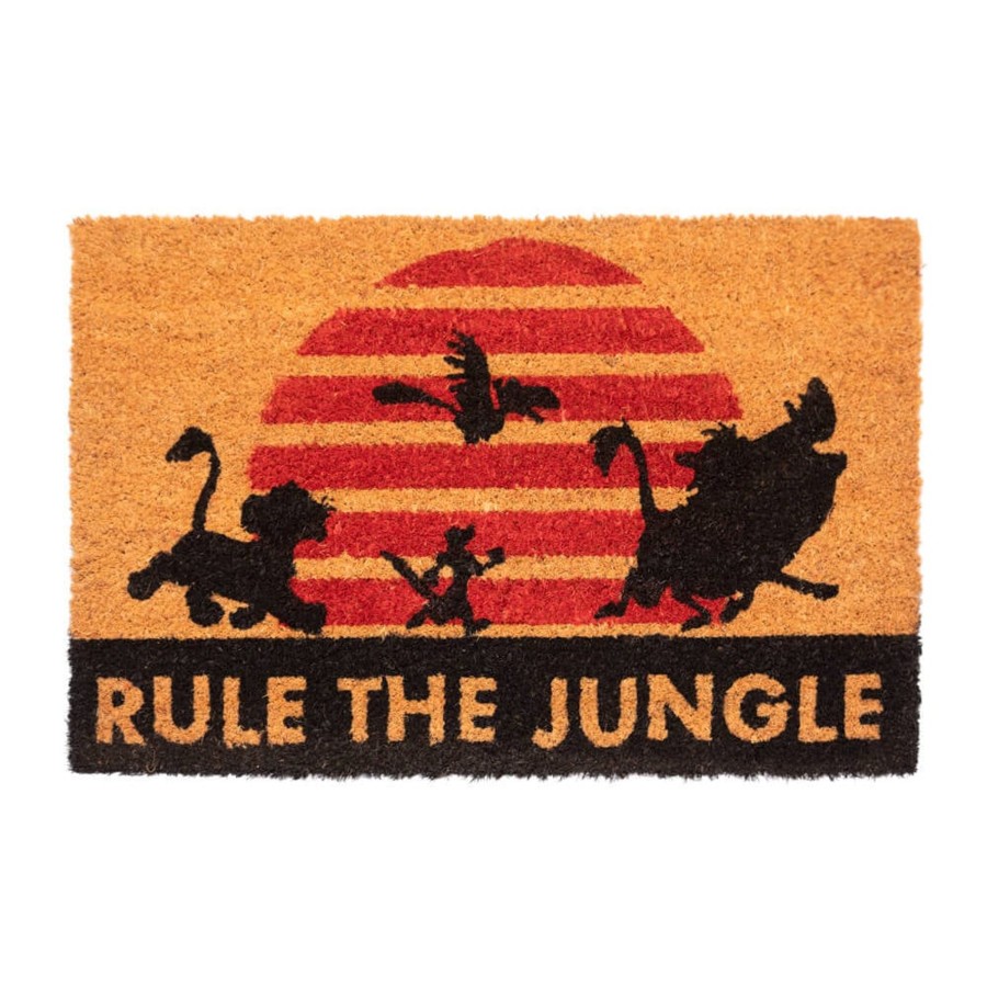 Decoratie Grupo Erik | Disney - The Lion King " Rule The Jungle " - Doormat