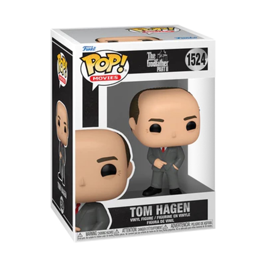 Figuren Funko | The Godfather 2 - Pop Movies N° 1524 - Tom Hagen