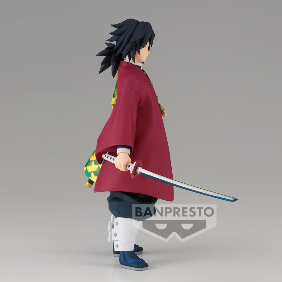 Figuren Banpresto | Demon Slayer - Giyu Tomioka - Figure 17Cm