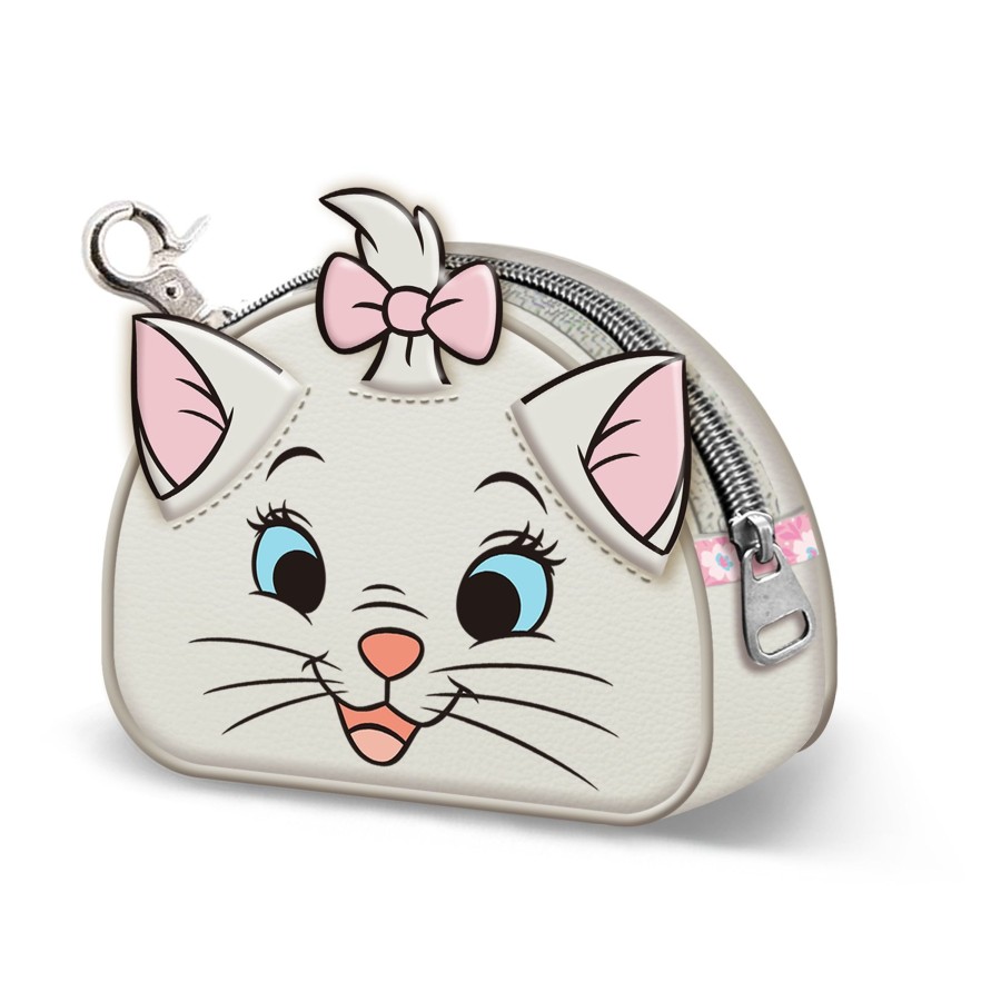 Accessoires Karactermania | Disney - Marie - Heady - Coin Purse '10X7,5X3Cm'