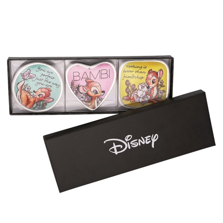 Accessoires Peershardy | Bambi - 3 Mini Trinket Tray Set - 20,6X7,2X2,3 Cm