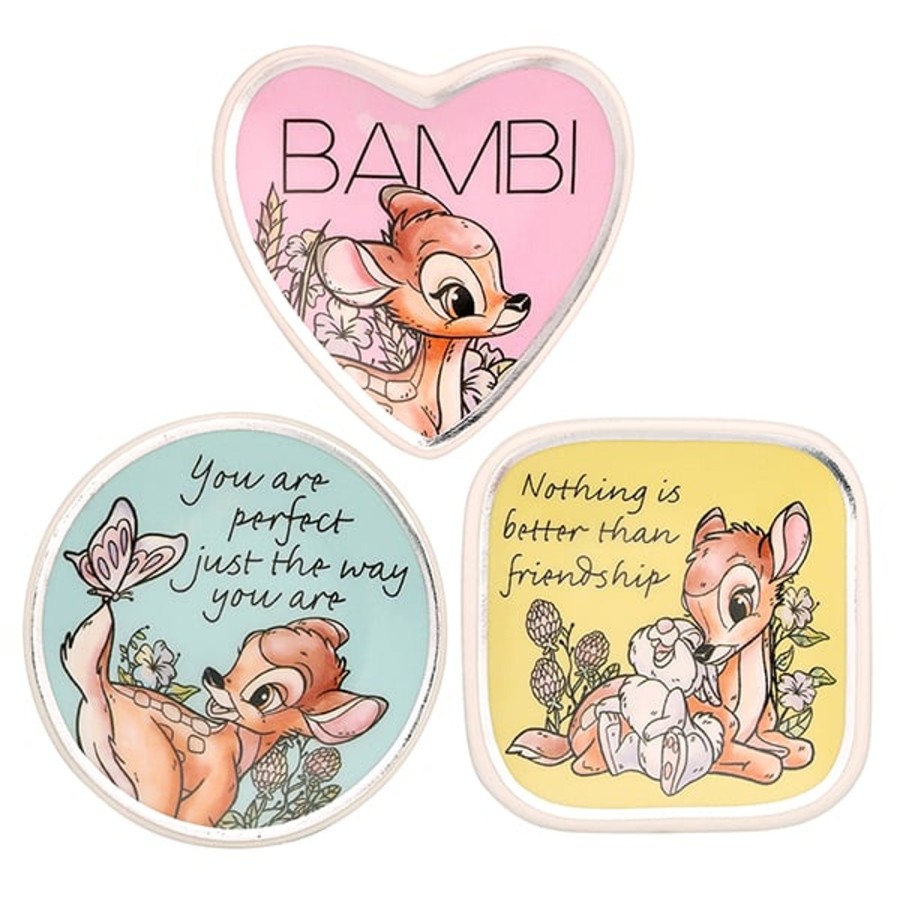 Accessoires Peershardy | Bambi - 3 Mini Trinket Tray Set - 20,6X7,2X2,3 Cm