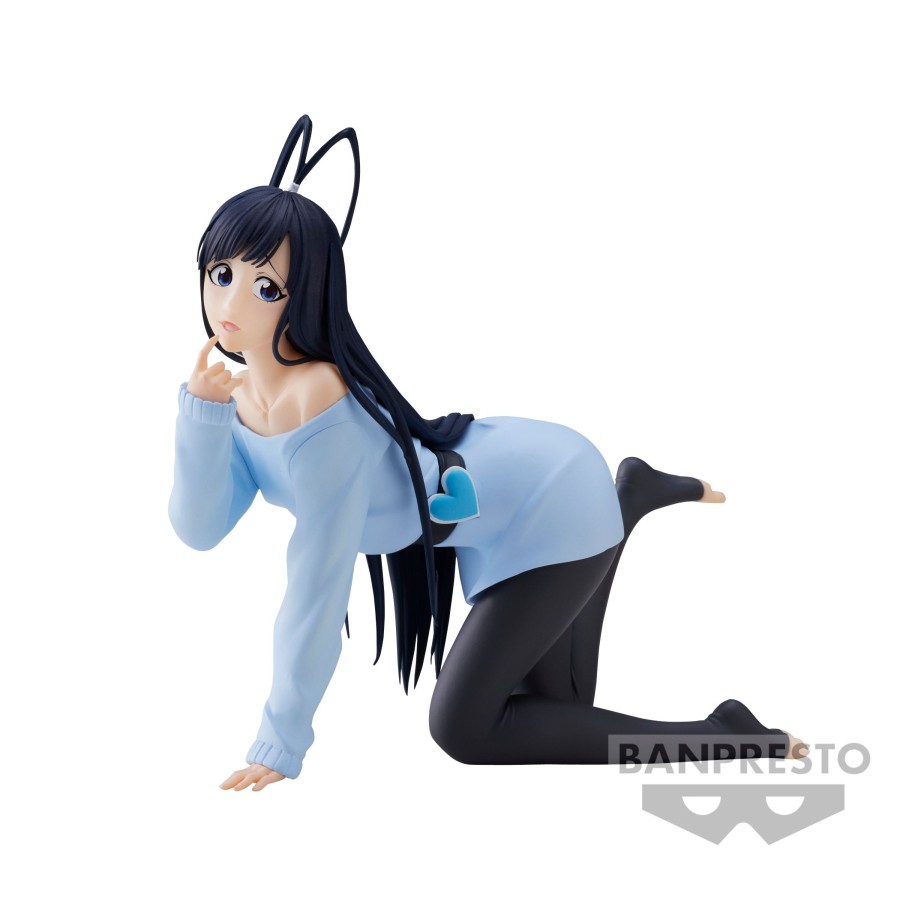 Figuren Banpresto | Bleach - Giselle Gewelle - Figure Relax Time 11Cm