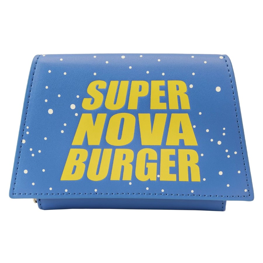 Accessoires Loungefly | Toy Story - Pizza Planet Super Nova Burger - Wallet Loungefly