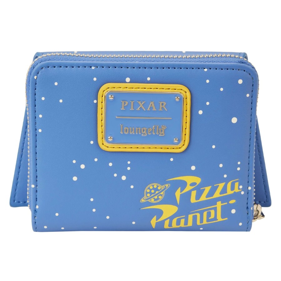 Accessoires Loungefly | Toy Story - Pizza Planet Super Nova Burger - Wallet Loungefly