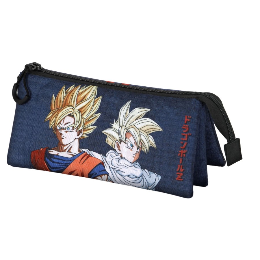 Kantoor Karactermania | Dragon Ball Z - Unity - Triple Pencil Case