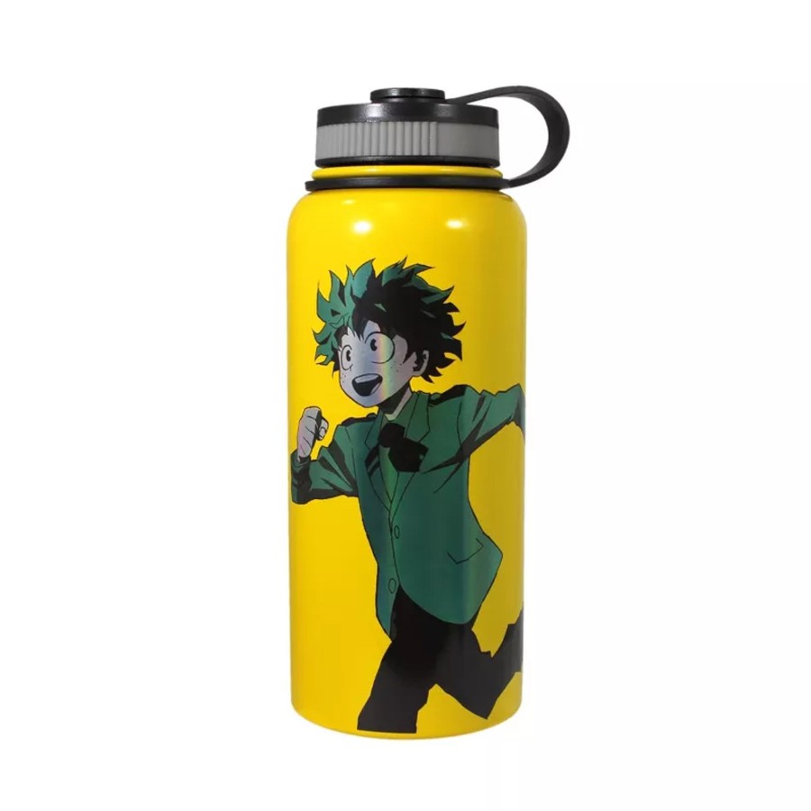 Keuken Just Funky | My Hero Academia - Deku - Plastic Bottle 900Ml