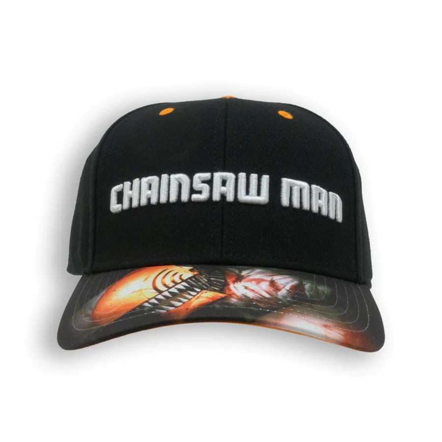 Accessoires Bioworld International | Chainsaw Man - Logo - Baseball Cap