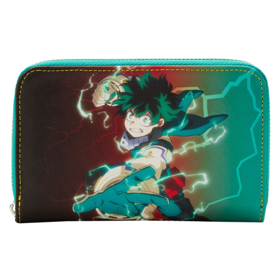 Accessoires Loungefly | My Hero Academia - Deku - Wallet Loungefly