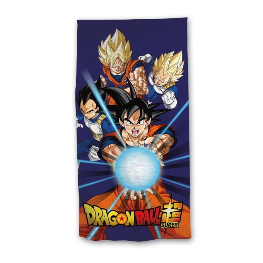 Decoratie AyMax | Dragon Ball Super - Kameha - Beach Towel 100% Polyester - 70X140Cm