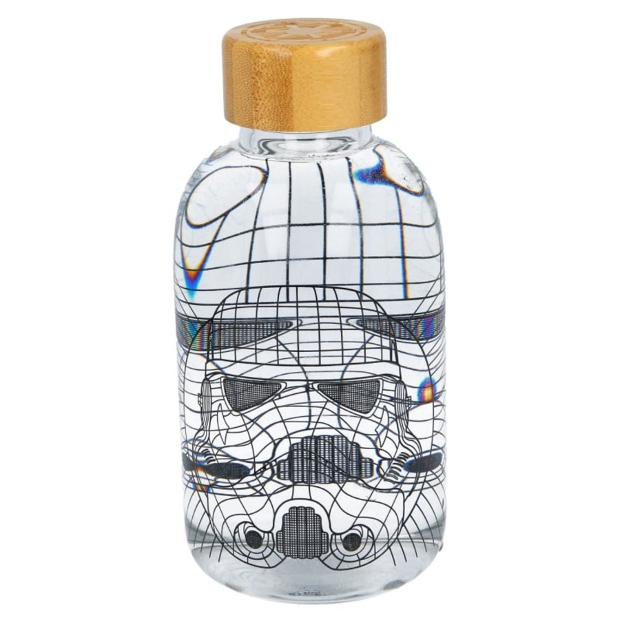 Keuken Stor | Star Wars - Glass Bottle - Small Size 620Ml