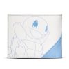 Accessoires Difuzed | Pokemon - Squirtle - Bifold Portemonee