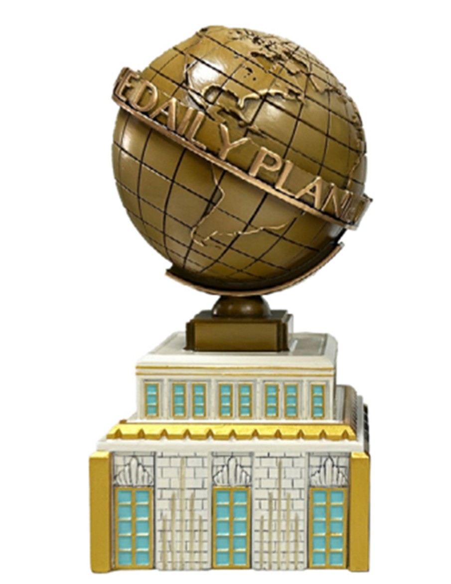 Decoratie Nemesis | Dc - The Daily Planet - Statue