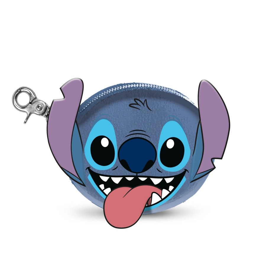 Accessoires Karactermania | Stitch - Heady - Coin Purse '13,5X10X2Cm'