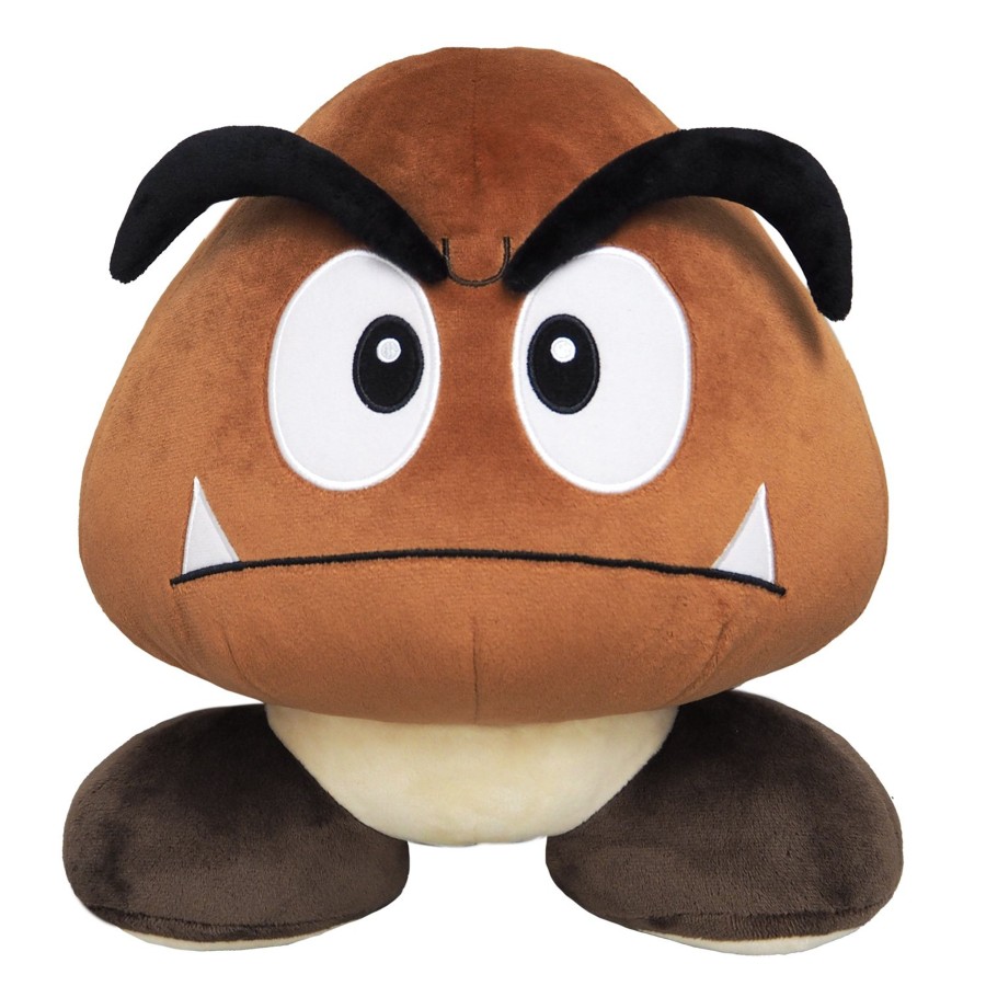 Figuren Together Plus | Super Mario - Goomba - Plush 30Cm