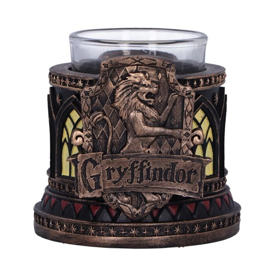 Keuken Nemesis | Harry Potter - Gryffindor - Tea Light Holder