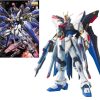 Figuren Bandai Model Kit | Gundam - Model Kit - Mg 1/100 - Strike Freedom Gundam - 18 Cm