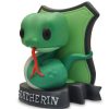 Decoratie Plastoy | Harry Potter - Moneybox - Slytherin - 14Cm