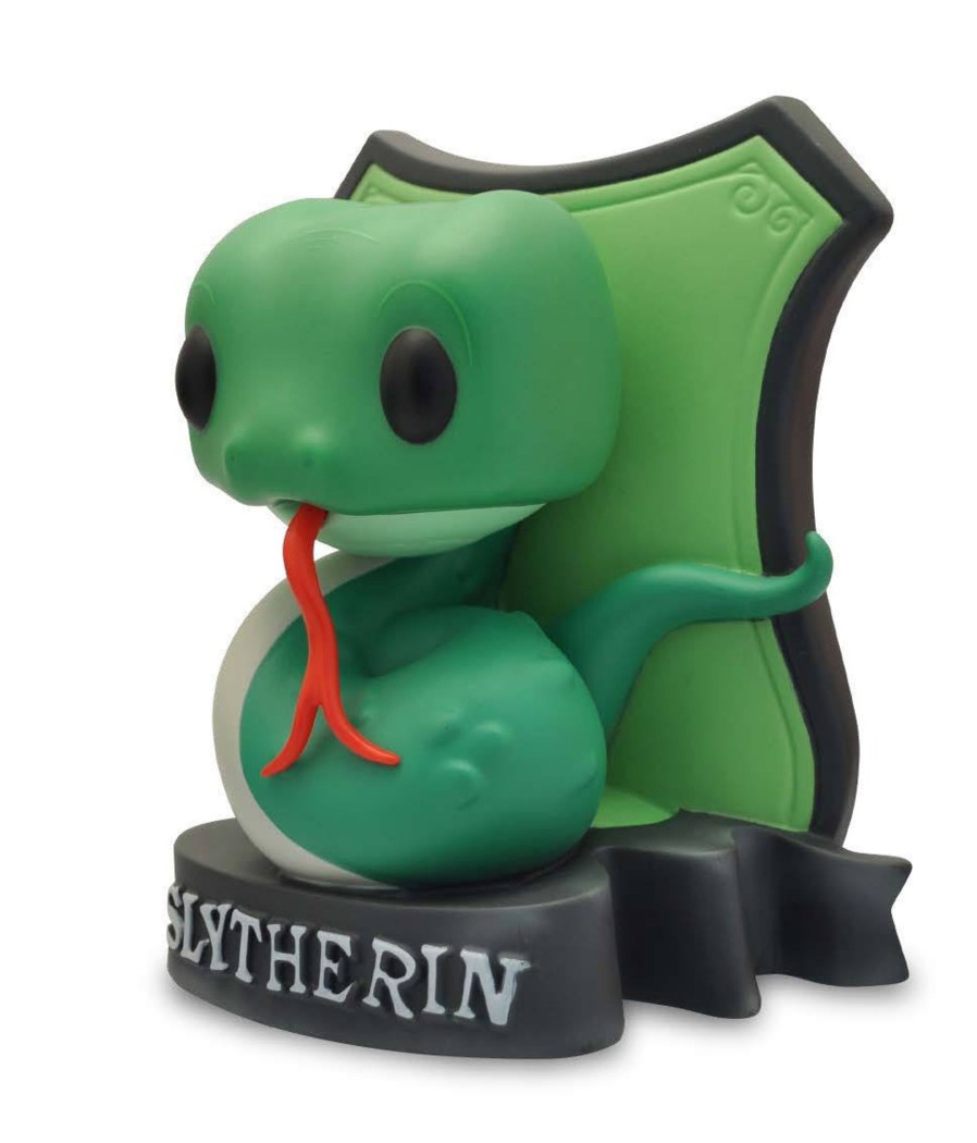 Decoratie Plastoy | Harry Potter - Moneybox - Slytherin - 14Cm