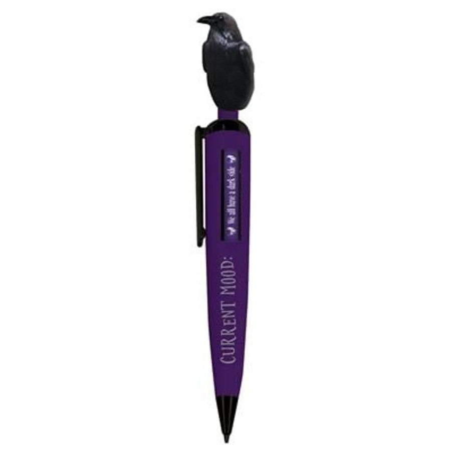 Kantoor Pyramid | Wednesday - Current Mood - Slogan Pen