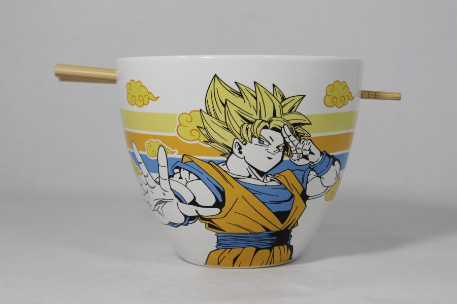 Keuken Just Funky | Dragon Ball - Goku - Ramen Bowl 470Ml