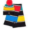 Kleding Difuzed | Sony - Playstation Retro Colors - Beanie & Scarf