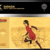 Decoratie Cartoon Kingdom | Boruto - Sarada - Golden Ticket