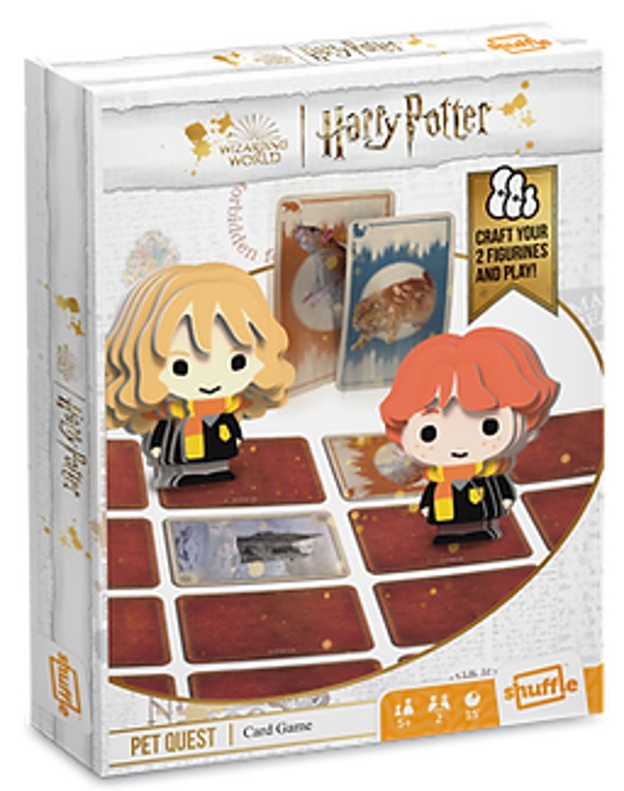 Spelletjes Cartamundi | Harry Potter - Lost Pets - Card Games Fr/Nl