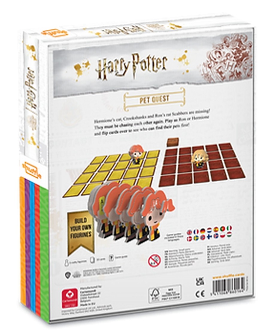 Spelletjes Cartamundi | Harry Potter - Lost Pets - Card Games Fr/Nl