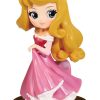 Figuren Banpresto | Disney - Q Posket Mini Girls Festival - Princess Aurora - 7Cm