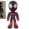 Figuren Simba Toys | Marvel - Miles Morales Spider-Man Plush - Phosphorescent - 50 Cm