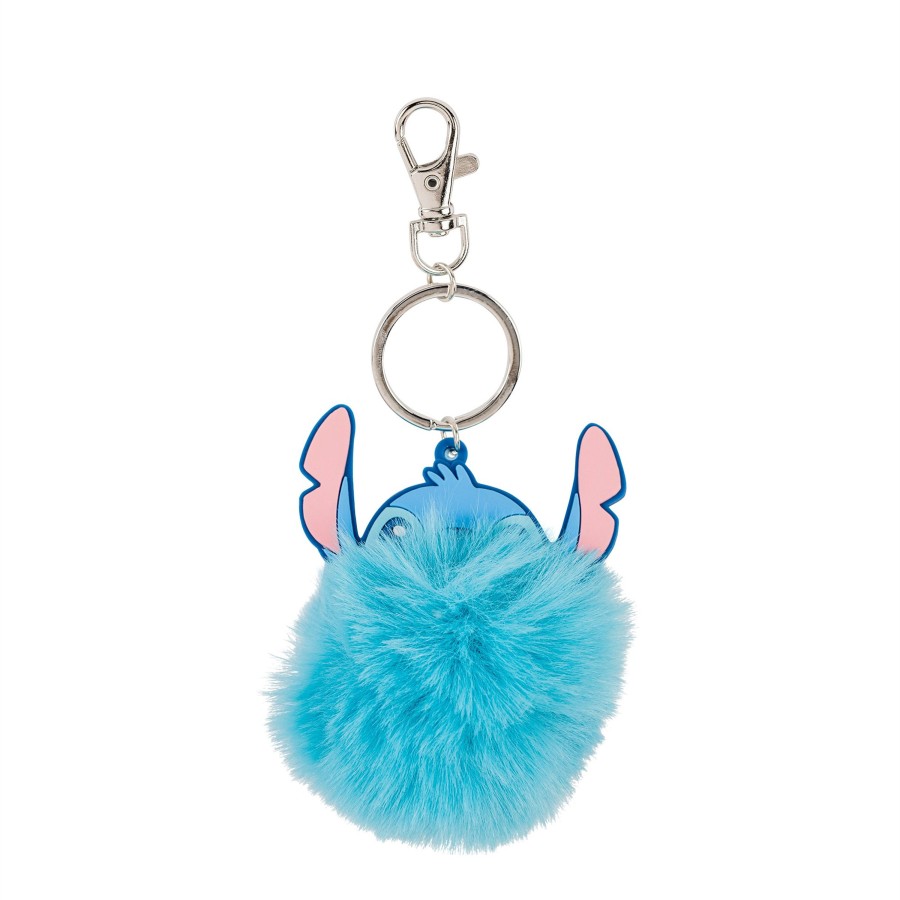 Accessoires Peershardy | Stitch - Pom Pom Keyring