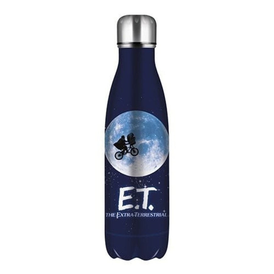 Keuken Fizz Creation | E.T.The Extra-Terrestrial - Metal Water Bottle - 500Ml