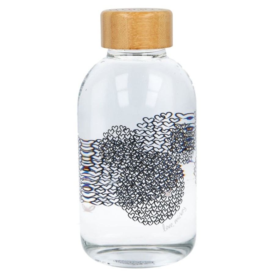 Keuken Stor | Mickey - Glass Bottle - Small Size 620Ml