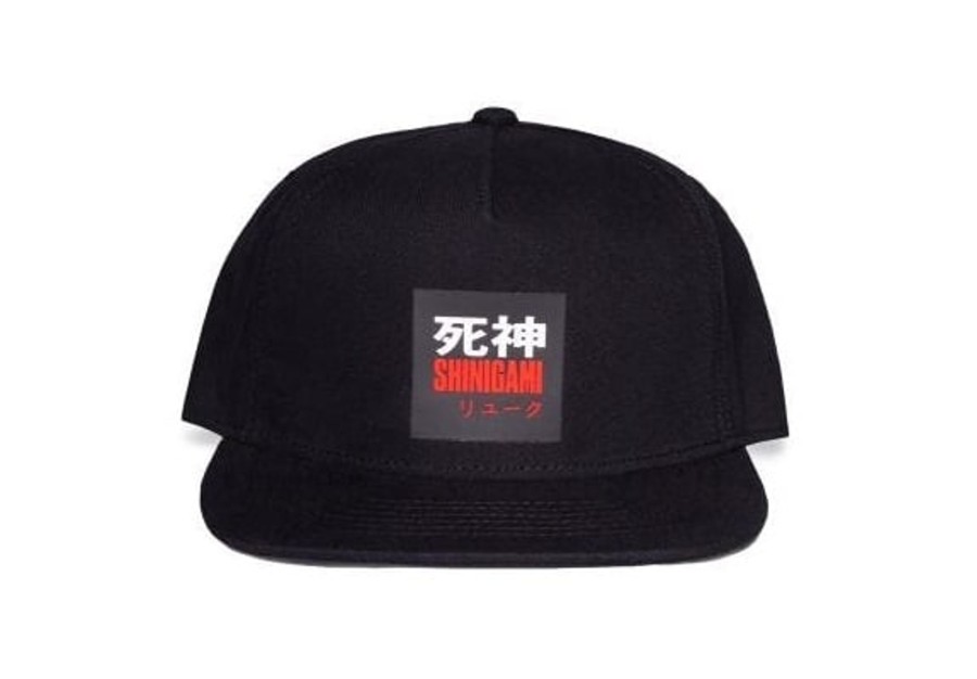 Accessoires Difuzed | Death Note - Shinigami Demon - Men'S Snapback Cap