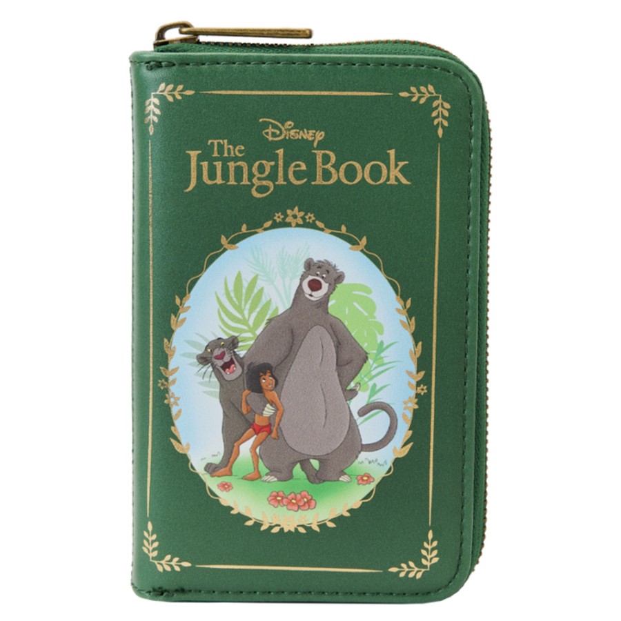 Accessoires Loungefly | Disney - Jungle Book - Wallet Loungefly